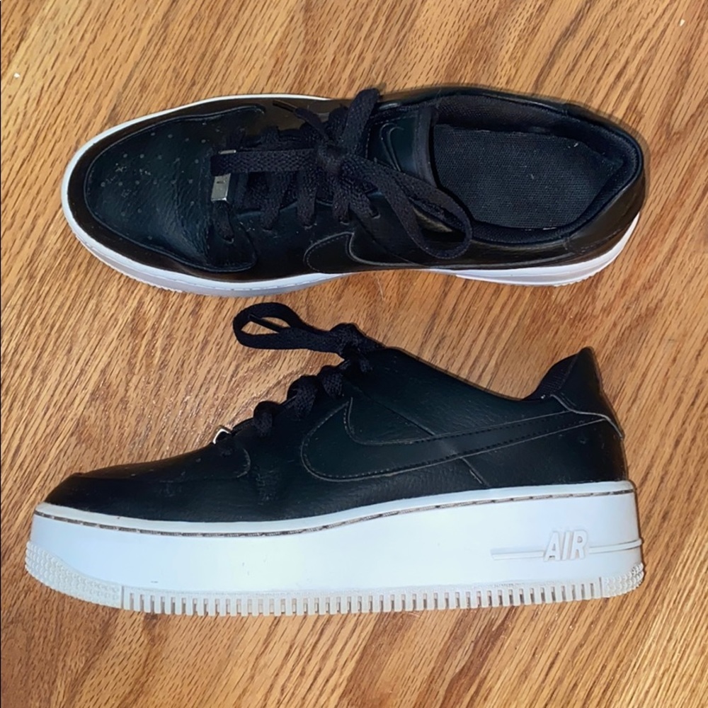 Nike Air Force 1 sage